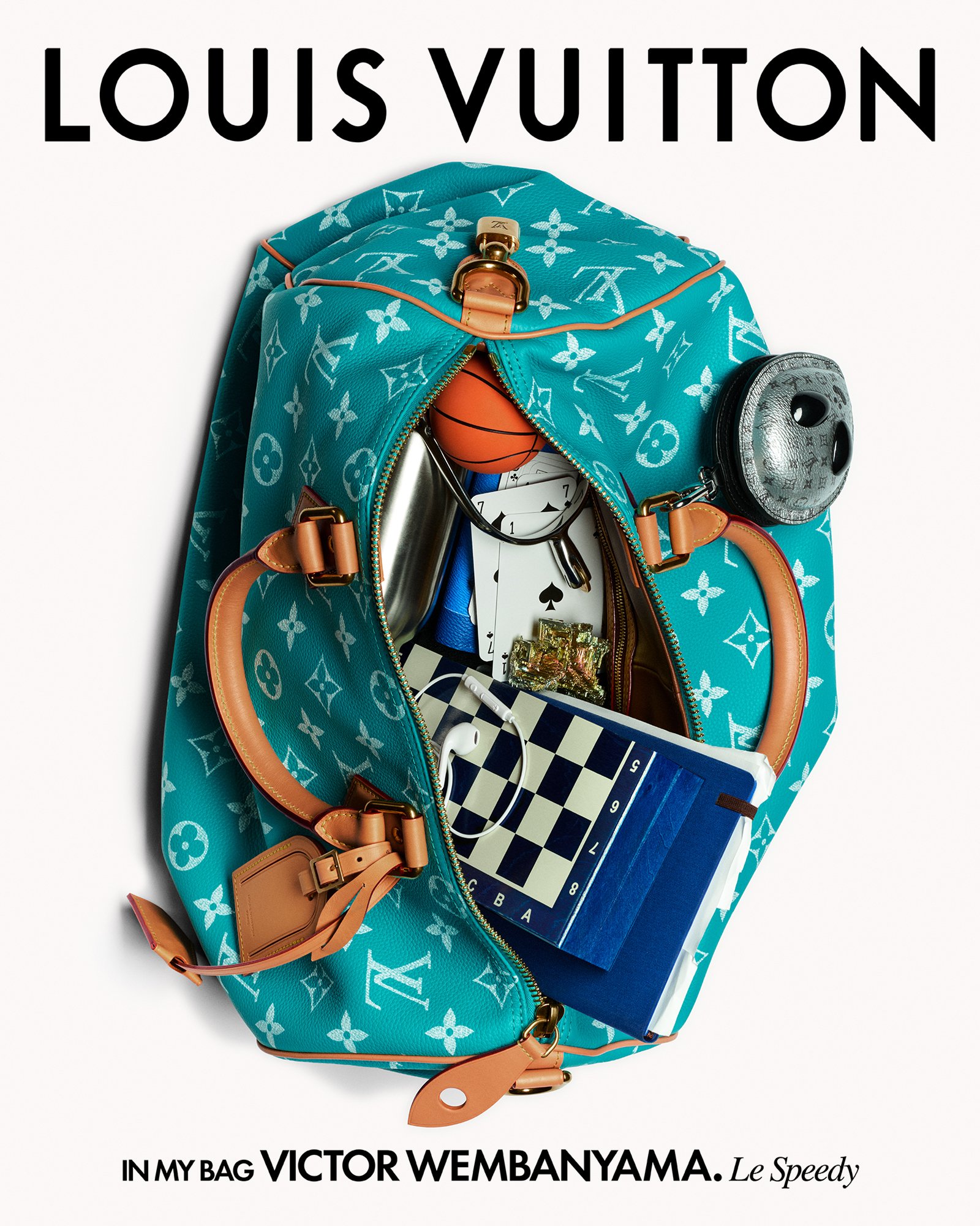 Inside The Bag: Louis Vuitton’s Speedy P9 Campaign Reframes Personal Narrative As Modern Luxury