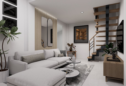 Mixing Vintage and Modern Décor for an Effortlessly Styled Space