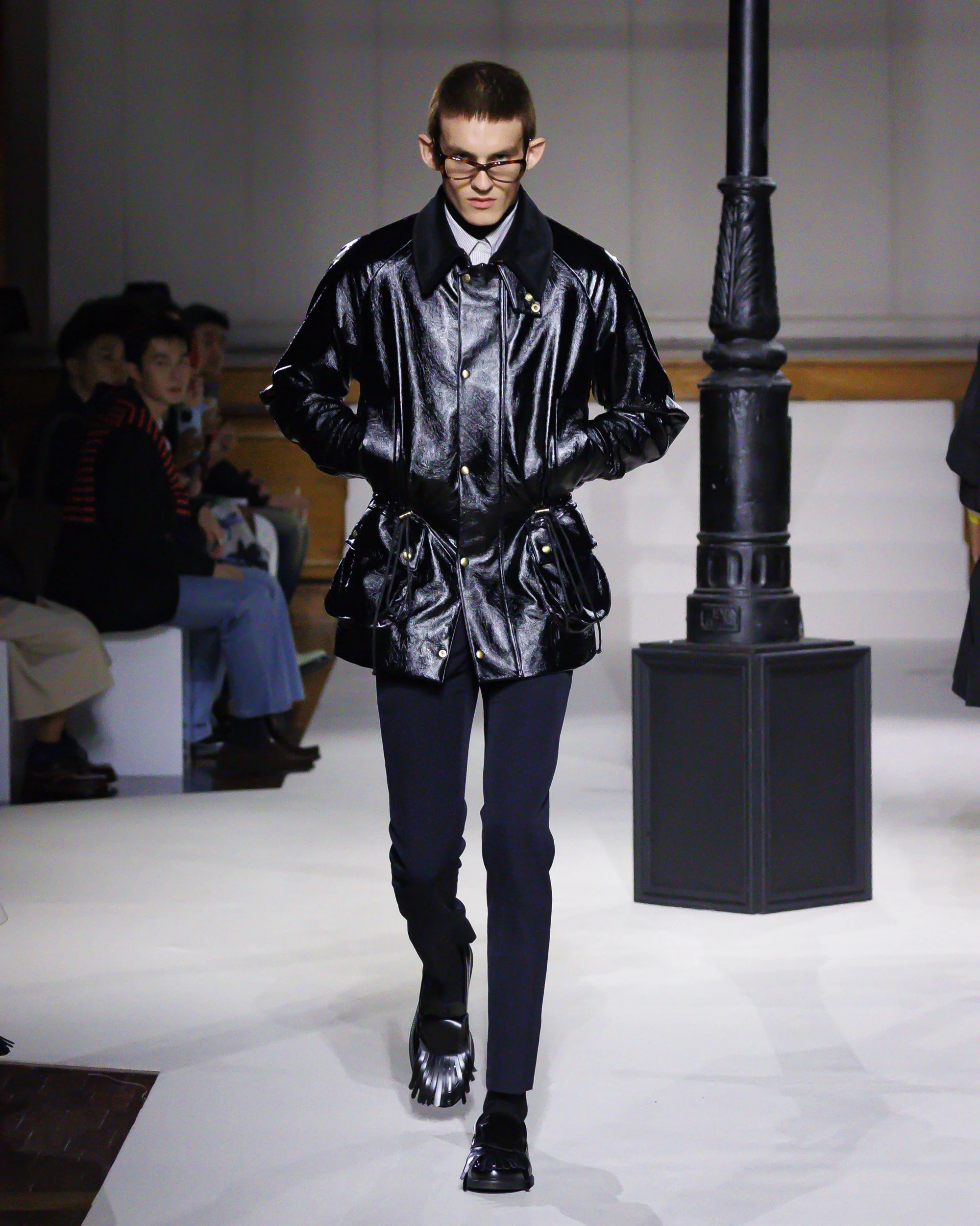 KENT&amp;CURWEN At 100: Rewriting British Codes Through The Subversive Lens of ‘Whipplesnaith’