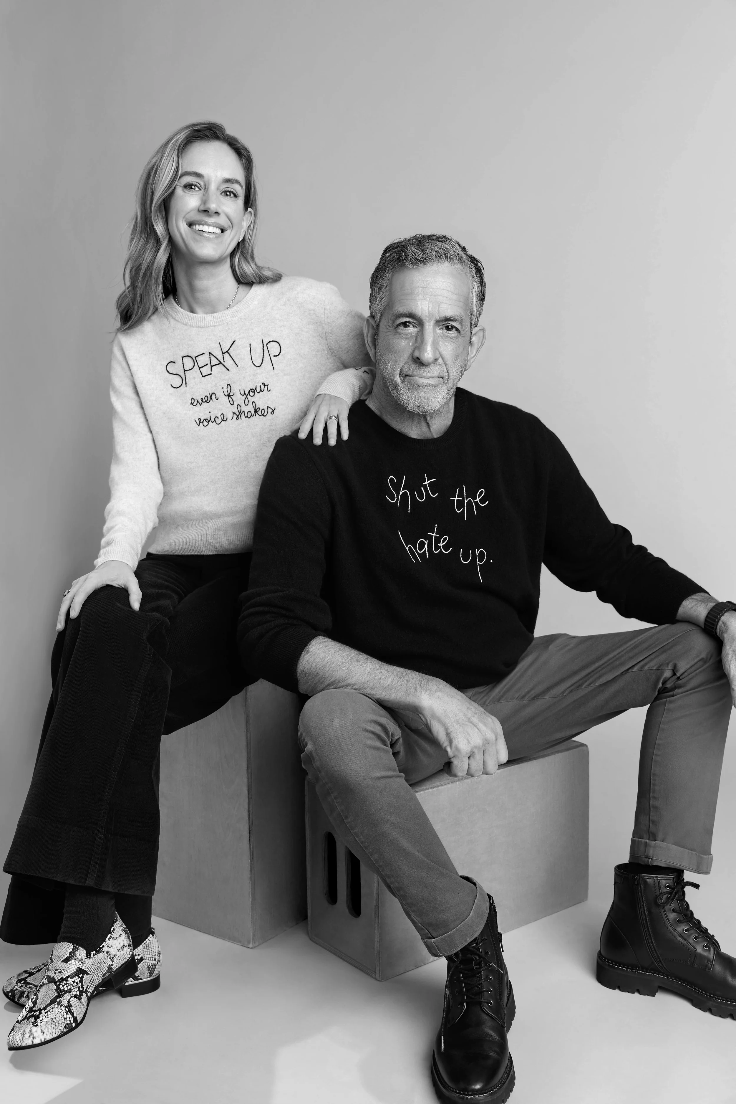 Speaking Volumes: Kenneth Cole and Lingua Franca Reframe Fashion as a Platform for Free Expression