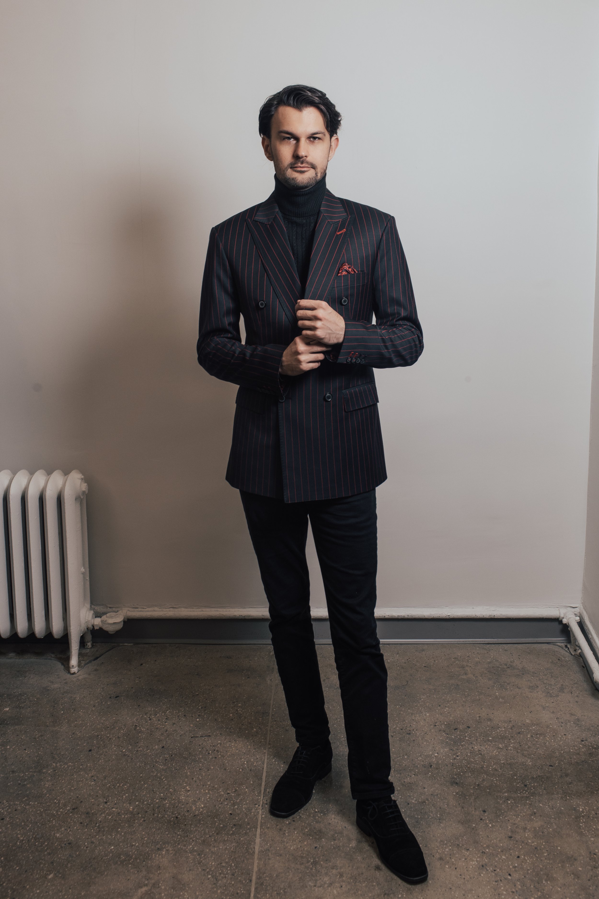 How Barış Köroğlu Is Reframing Menswear Through the Lens of Access, Not Excess