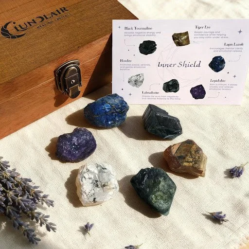 Best Healing Crystal Gift Boxes for Self-Care and Intention in 2026
