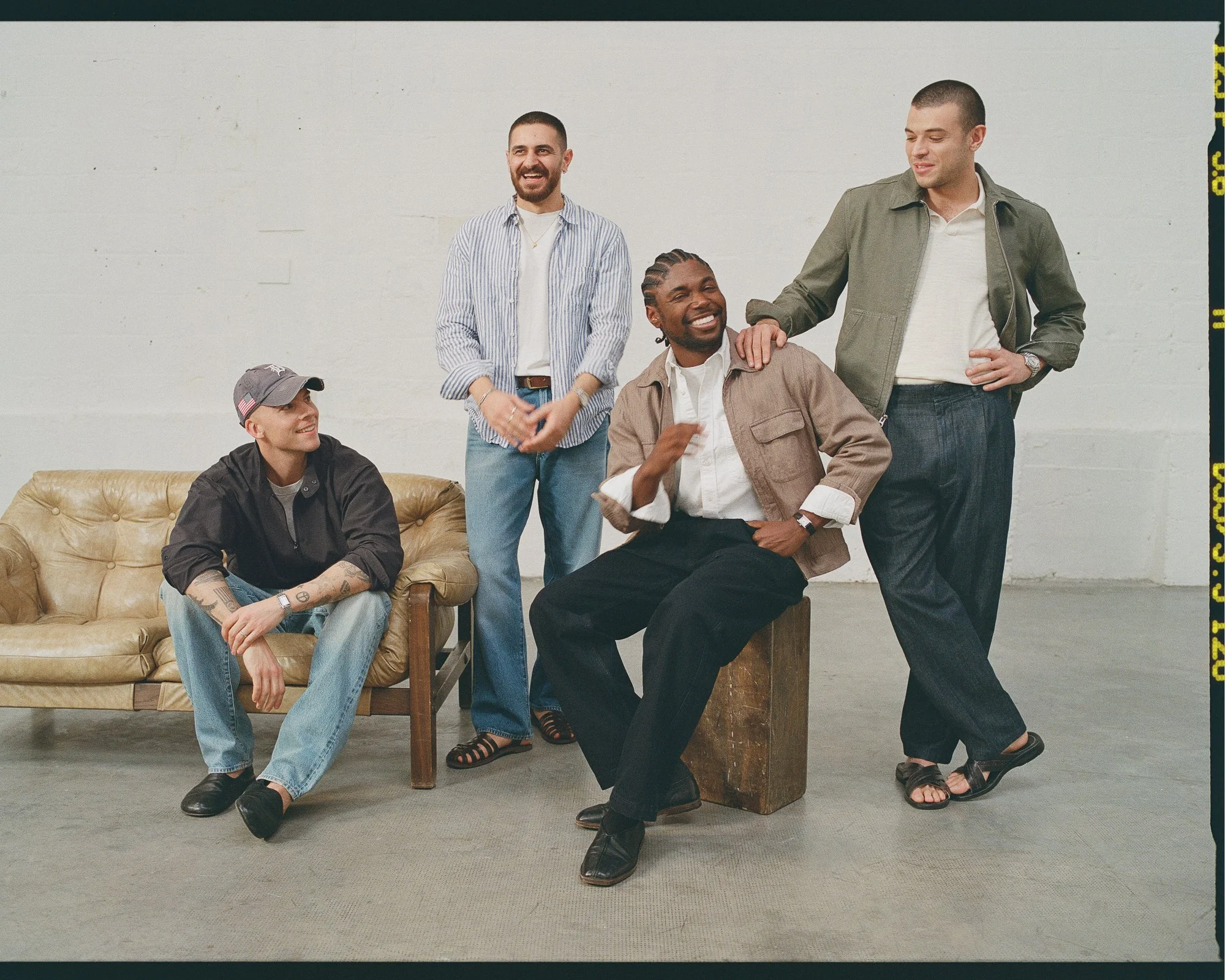 Madewell Men’s “Character Studies” Campaign Finds Its Power in Point of View