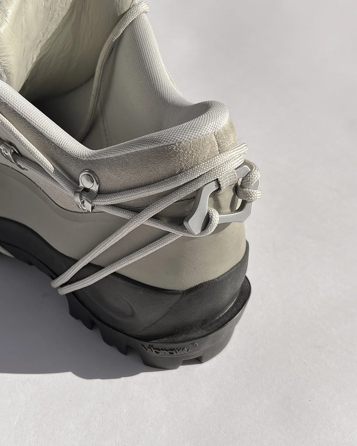 HELIOT EMIL Reintroduces the Hiking Boot as a Study in Structural Precision