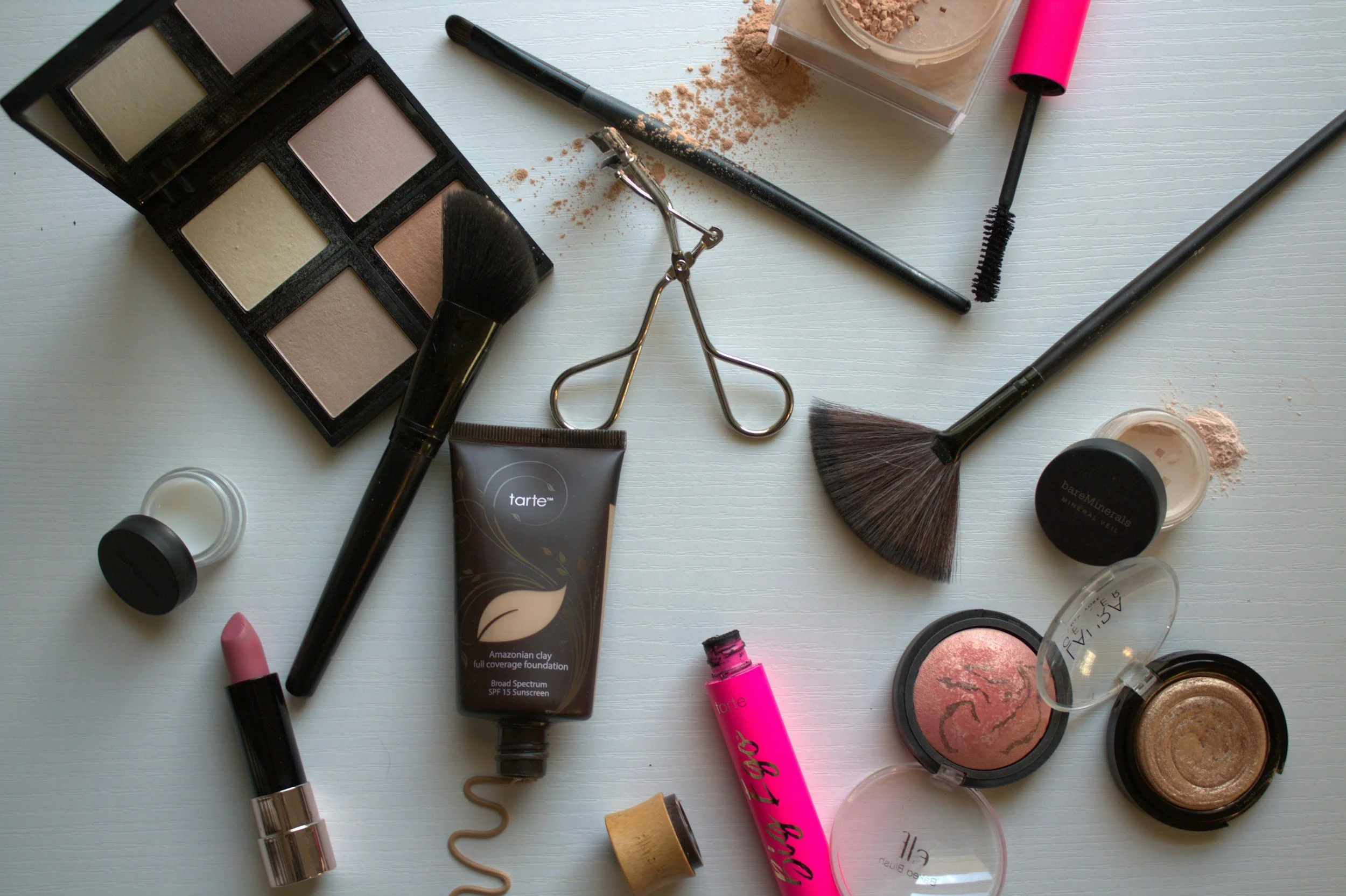 The Beauty Corner That Changes How You Get Ready