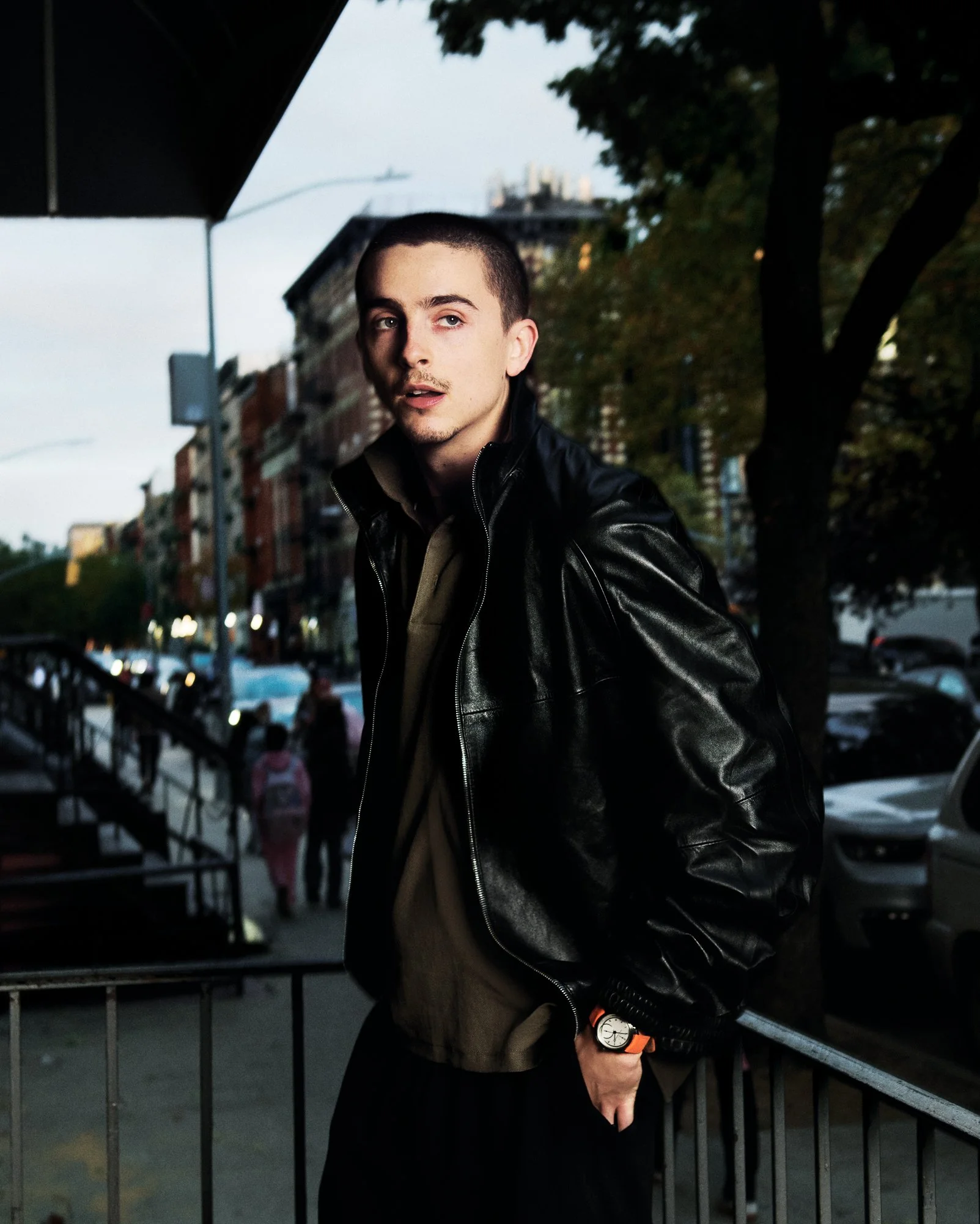 Timothée Chalamet’s Investment in Urban Jürgensen Signals a New Era for Independent Watchmaking