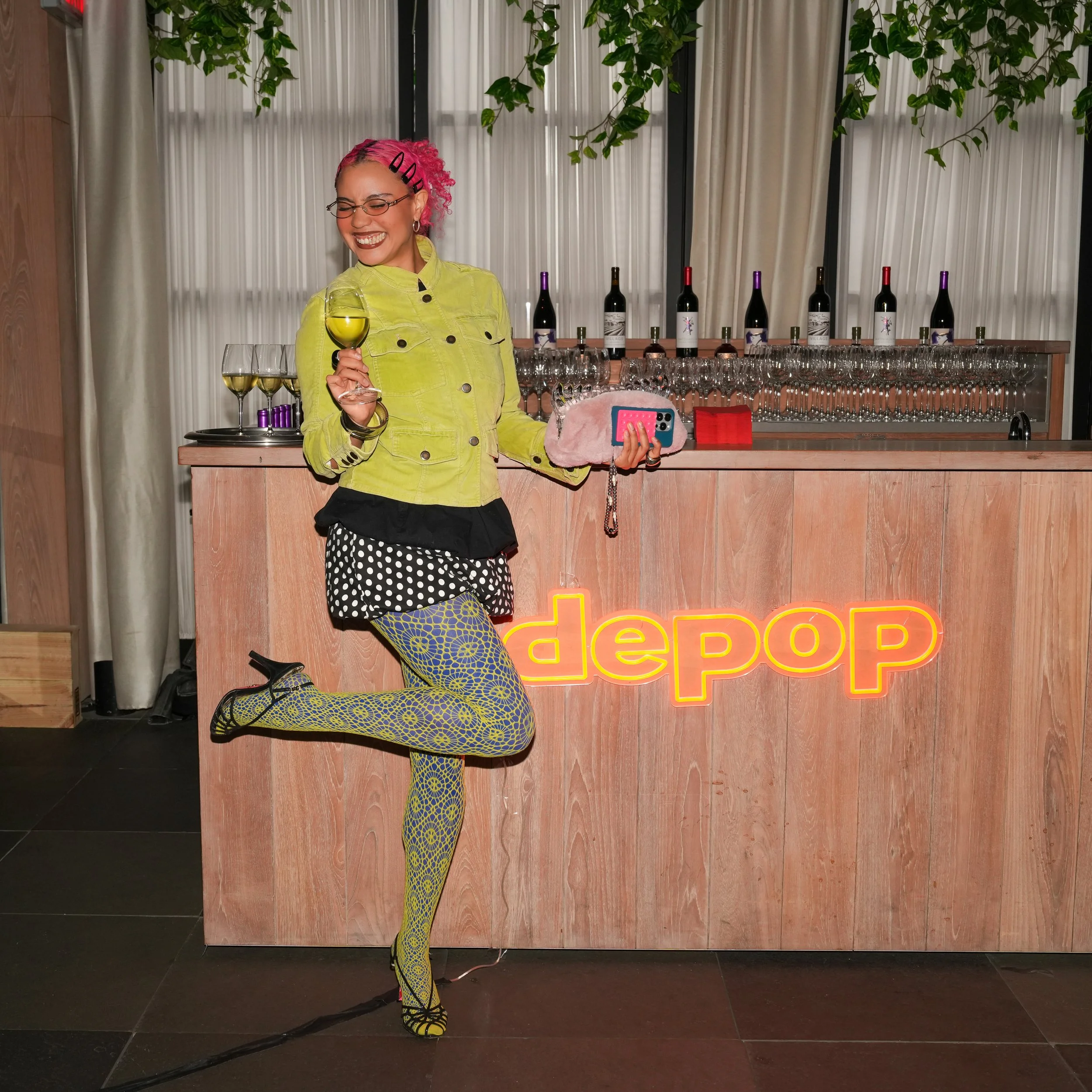 Depop and The Times Square EDITION Turn Earth Day Into an Experiential Blueprint for Circular Luxury