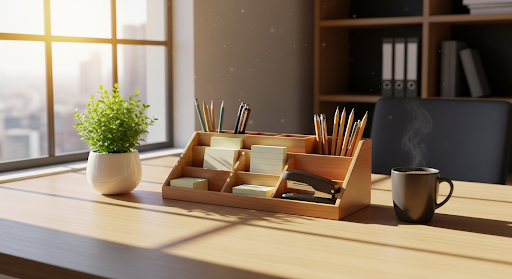 How to Choose the Right Desk Organiser for Your Work Style