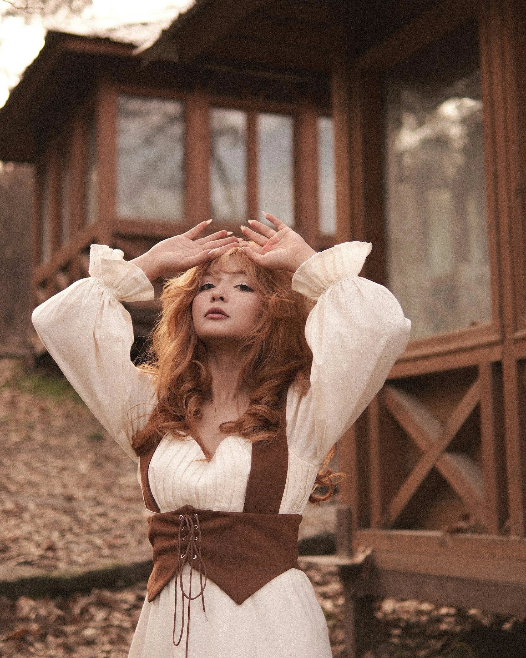 How to Find a Plus Size Renaissance Dress That Truly Flatters