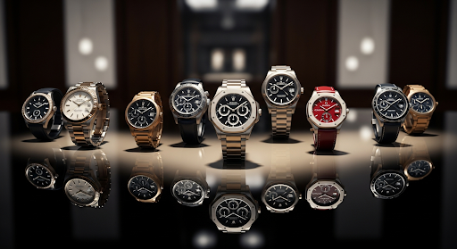 Luxury Redefined: Buy Watches Online from Top Brands Without Leaving Home