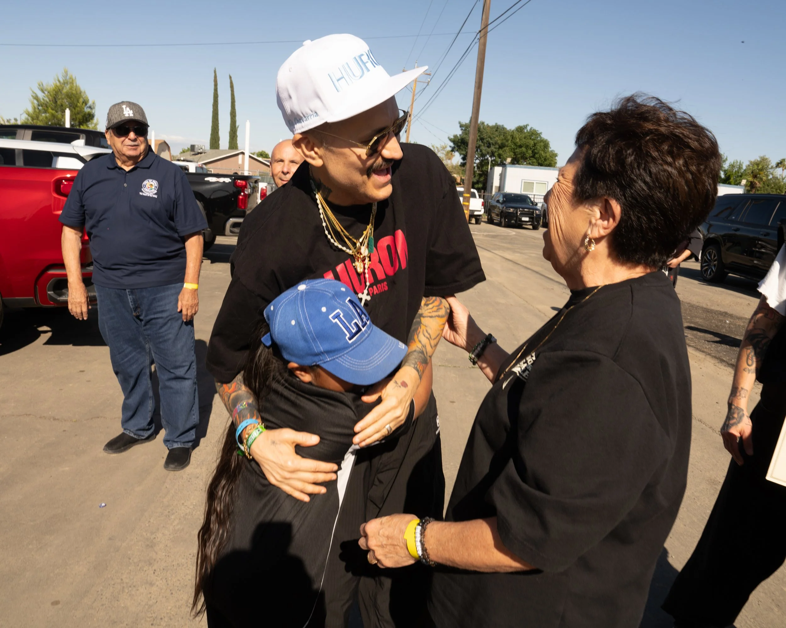 Huron, California Reclaims Its Narrative—One That Willy Chavarria Has Been Telling All Along 