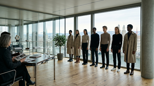 On Building a Modeling Agency That Lasts