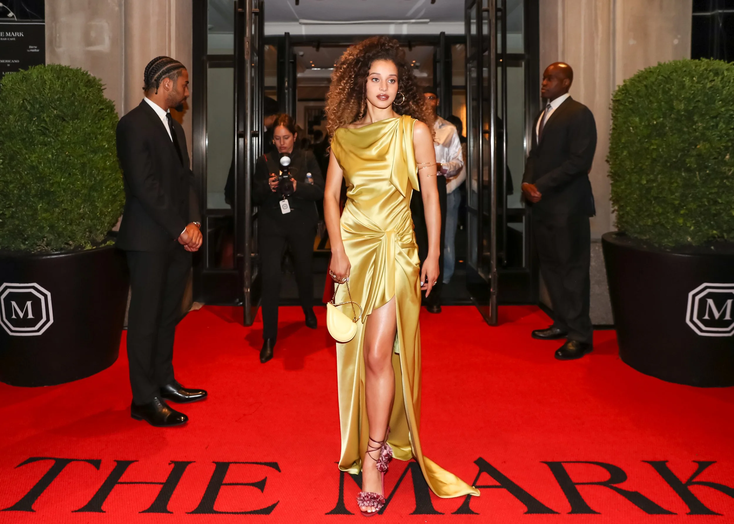 KFC Meets Couture at The Mark Hotel: The Most Fashionable Hotel in Town