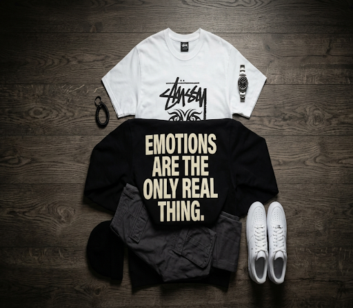 Stüssy, Mixed Emotion, Fake Rolex: The Honest Guide to Modern Street Style