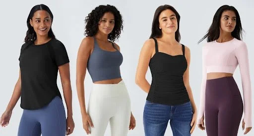 The Best Women’s Summer Tops: From Tank to Crop Styles