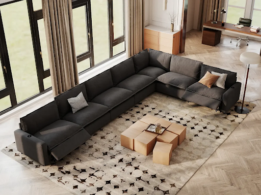 V Shaped Sectional: Budget vs Premium Options Compared