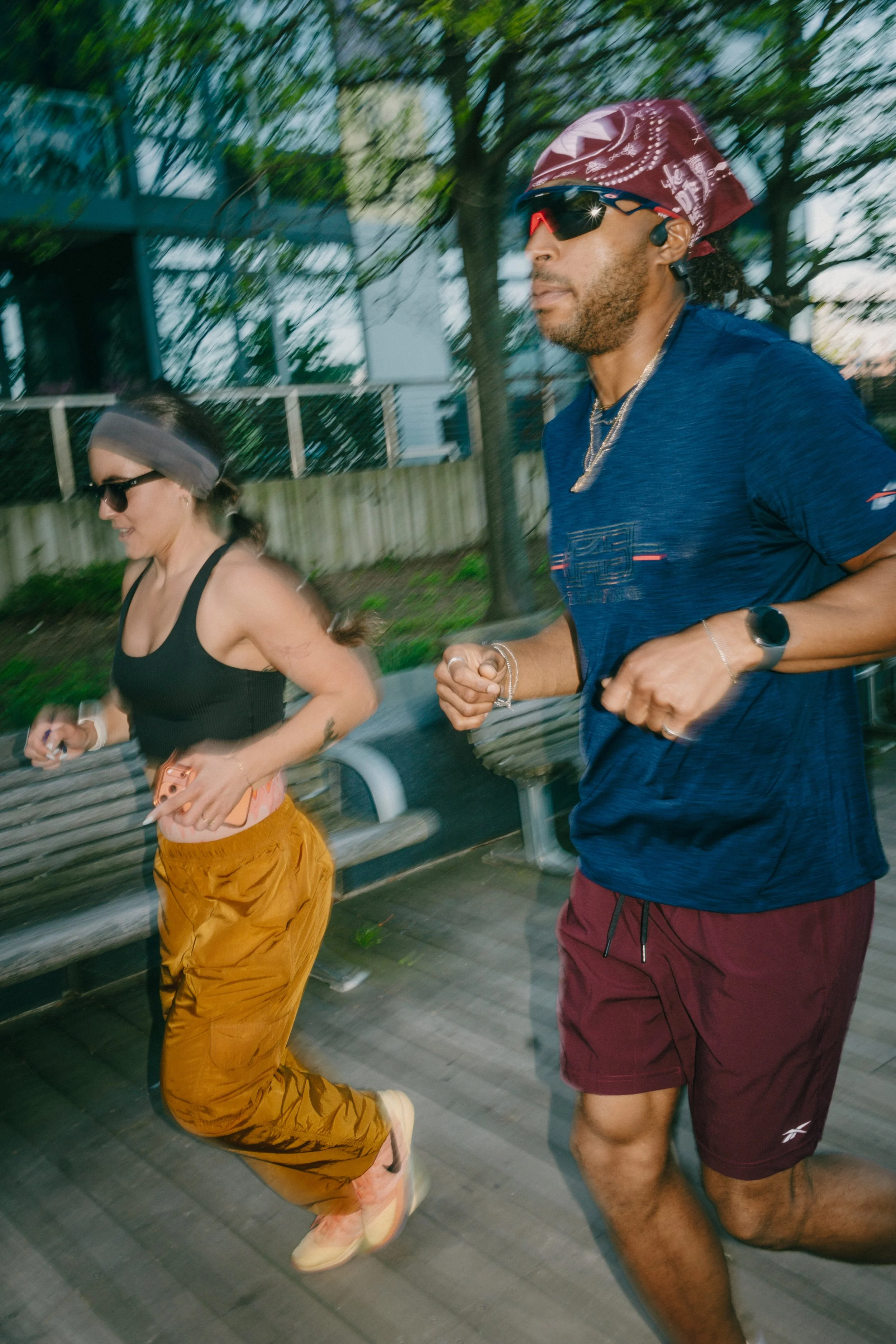 High Performance: Cannabis, Fitness, and the Appetite for More