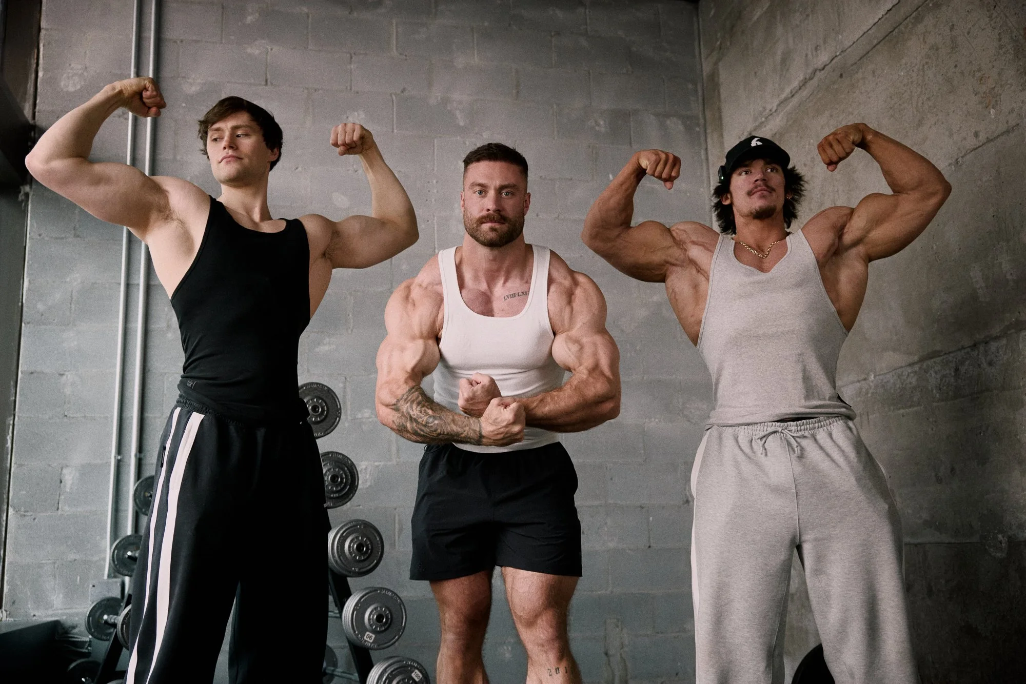 Gymshark’s ‘Unfinished’ Capsule With Chris Bumstead Reframes Victory As A Continuous State