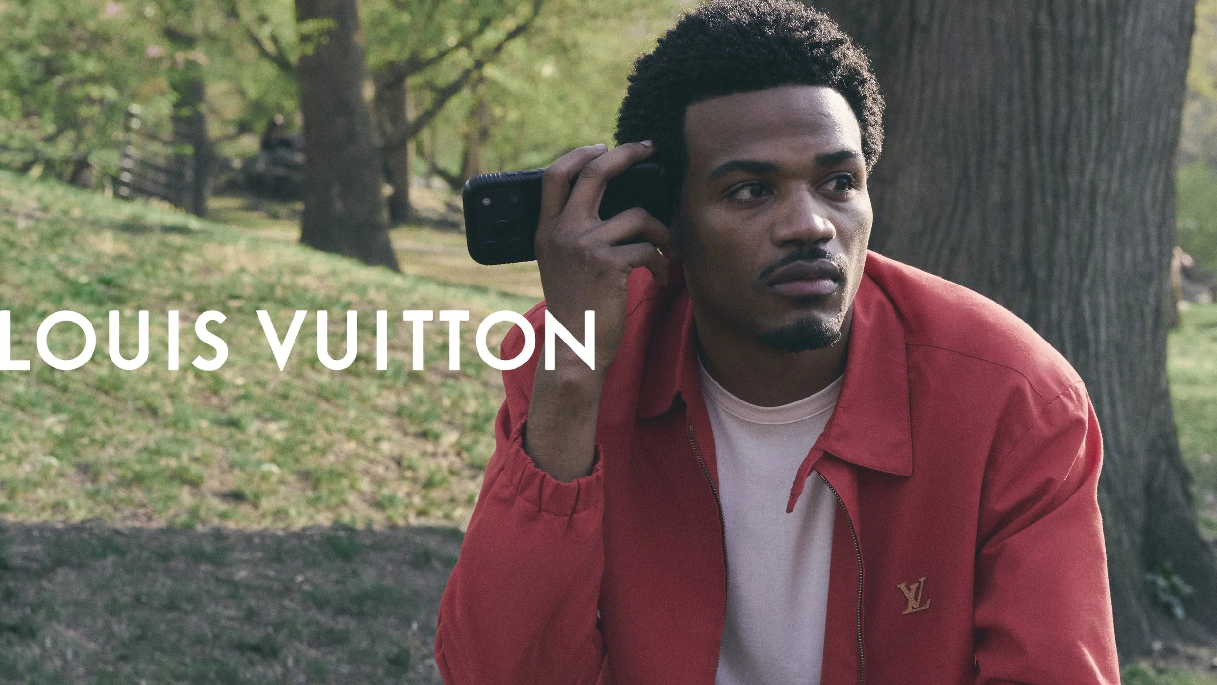 Louis Vuitton’s Pre-Fall 2026 Campaign Turns Tyshawn Jones Into The Modern New York Dandy
