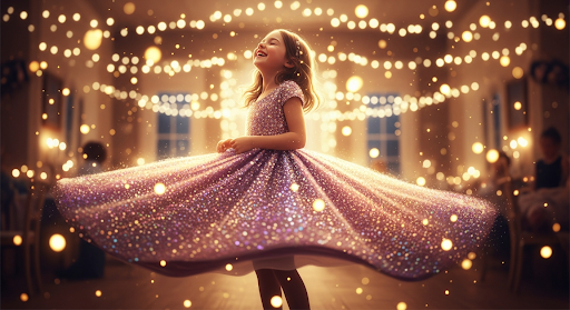 Twirl-Worthy Styles: Finding the Perfect Girls' Party Dress for Your Little Star