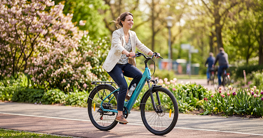 Why High-Performance Commuter Electric Bikes Are Becoming More Popular