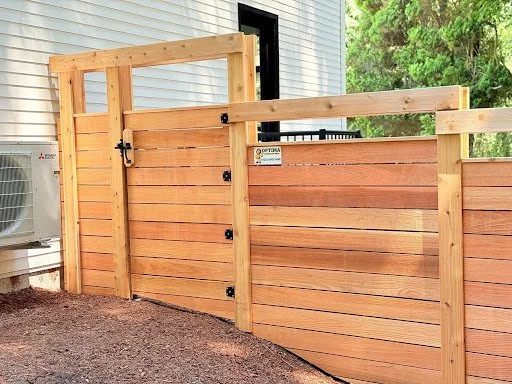 7 Wood Fence Styles That Complement Pacific Northwest Home Architecture