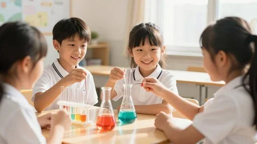 How Primary Science Tuition Helps Build Strong Exam Confidence