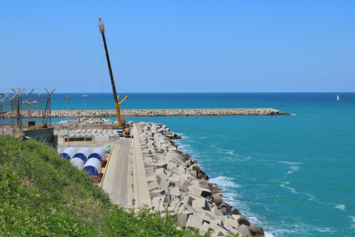 How Better Site Capture Improves Coastal Project Accuracy