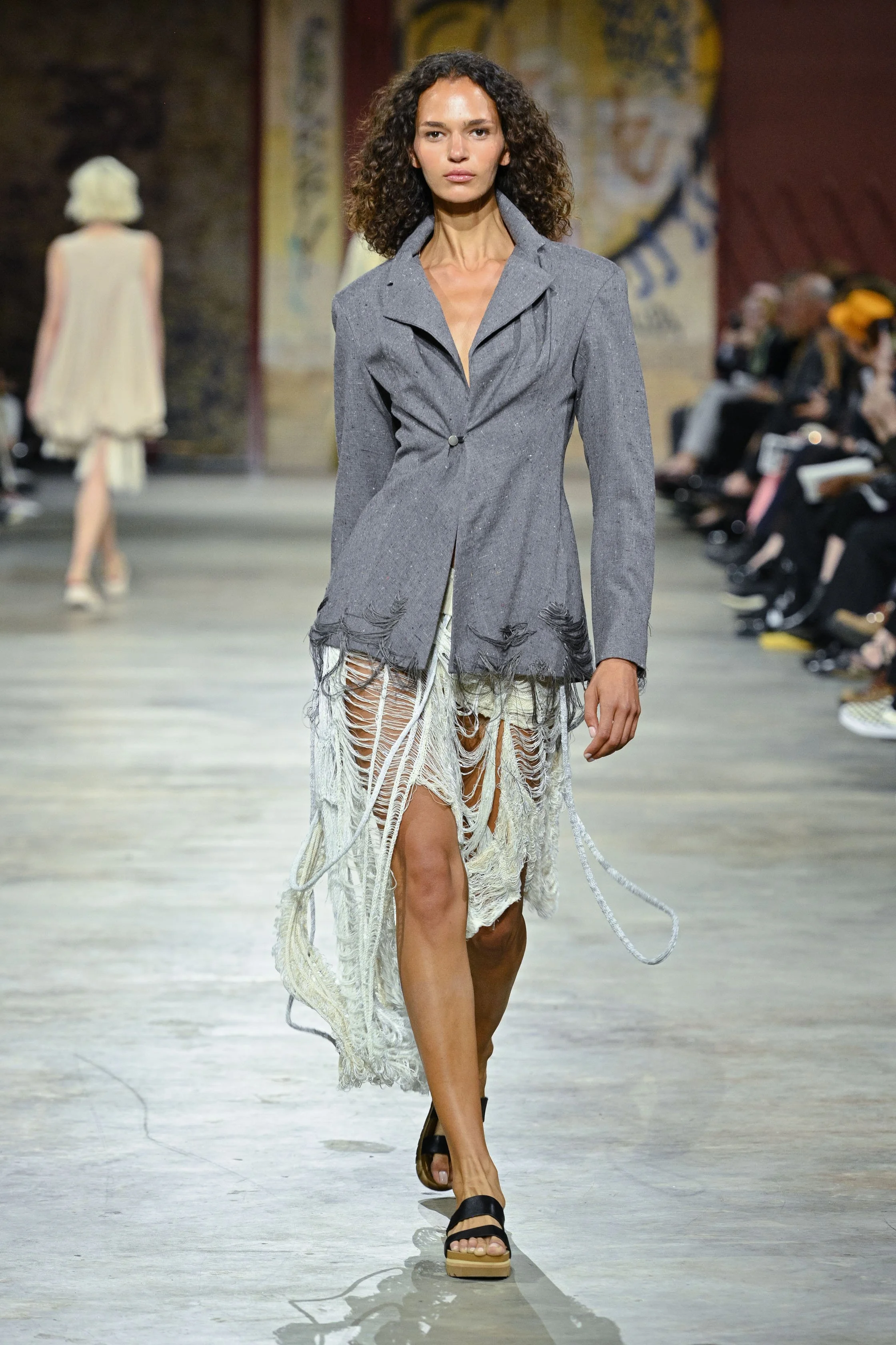 Pratt Institute’s 125th Fashion Showcase Framed Sustainability And Identity As The Next Luxury