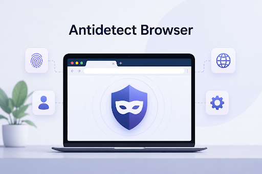 What is an antidetect browser?