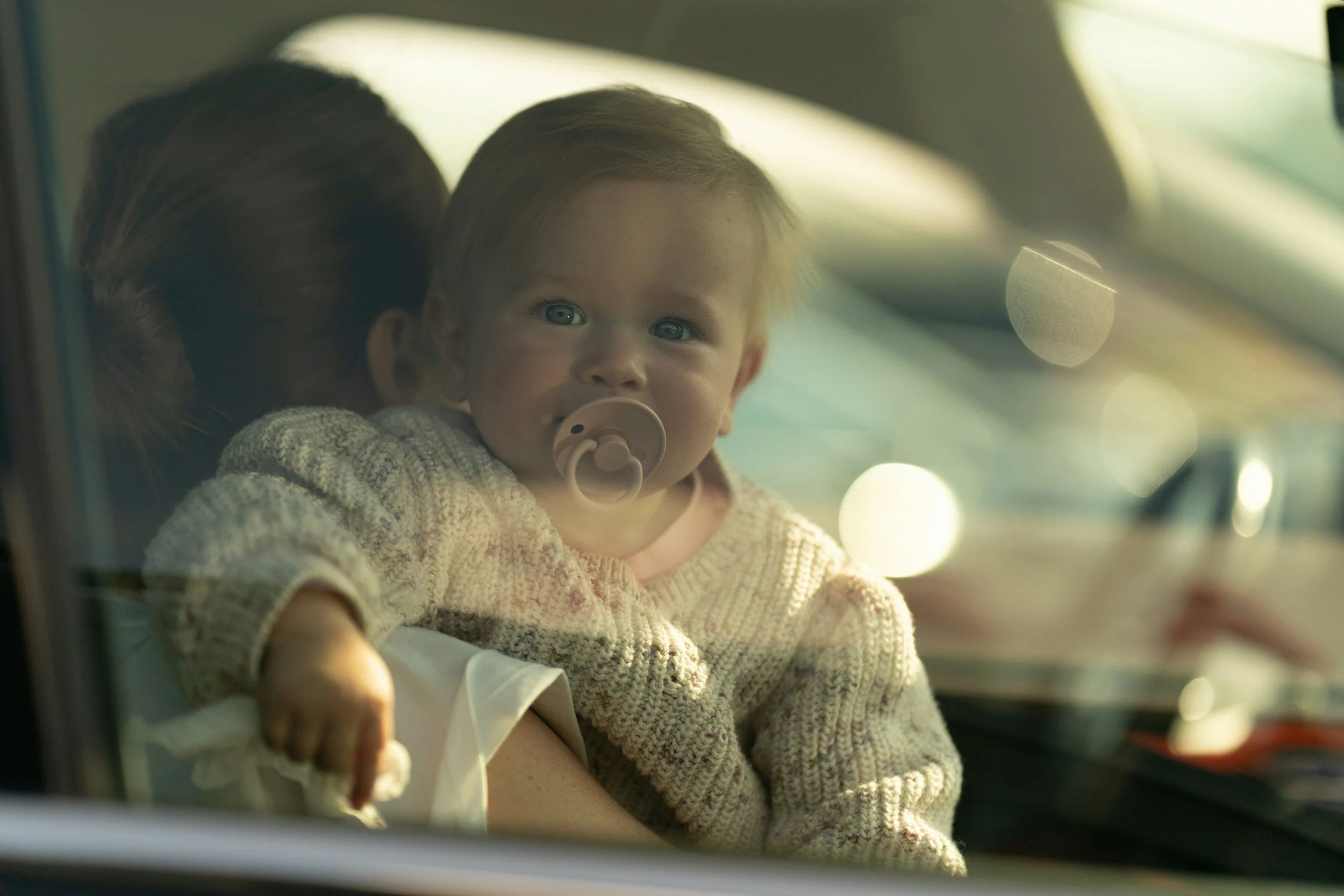 Must-Have Essentials for Traveling With a Baby