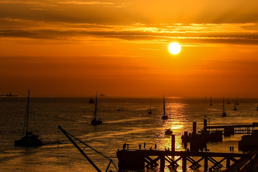 7 Beautiful Sunset Spots in Spain and Portugal for Couples