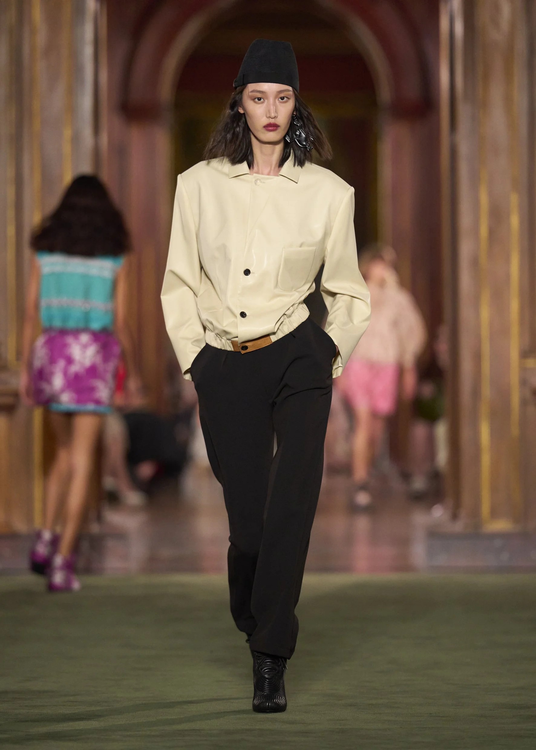 Louis Vuitton’s Cruise 2027 Collection Turns New York Into A Living Dialogue Between Memory, Movement And Modern Luxury