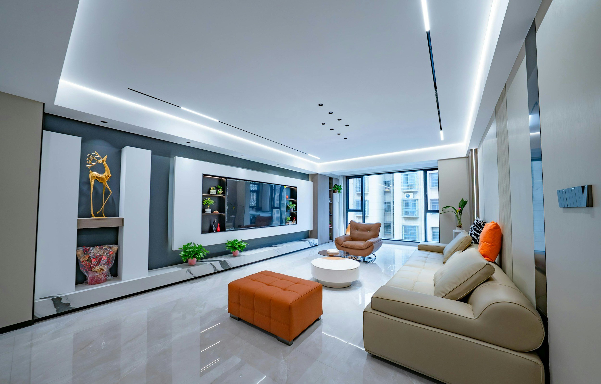 How to Build a Living Room That Feels Like a Proper Cinema