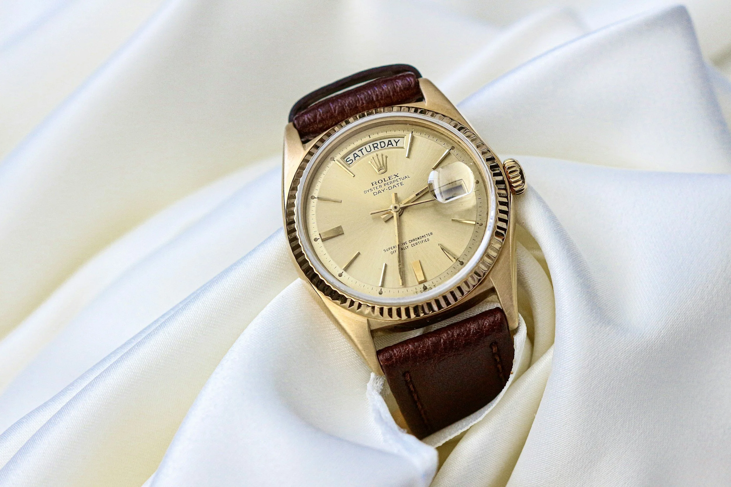 Are Vintage Watches in Style?