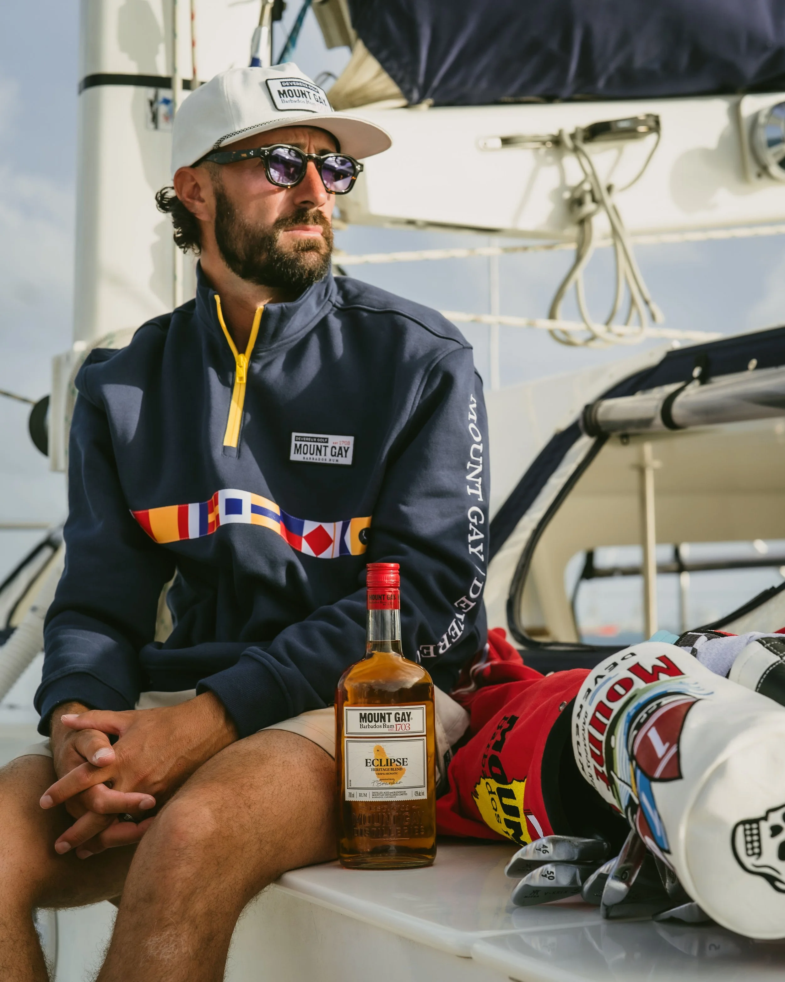 Mount Gay And Devereux Golf Reframe Leisurewear Through Heritage, Sport And Cultural Crossover