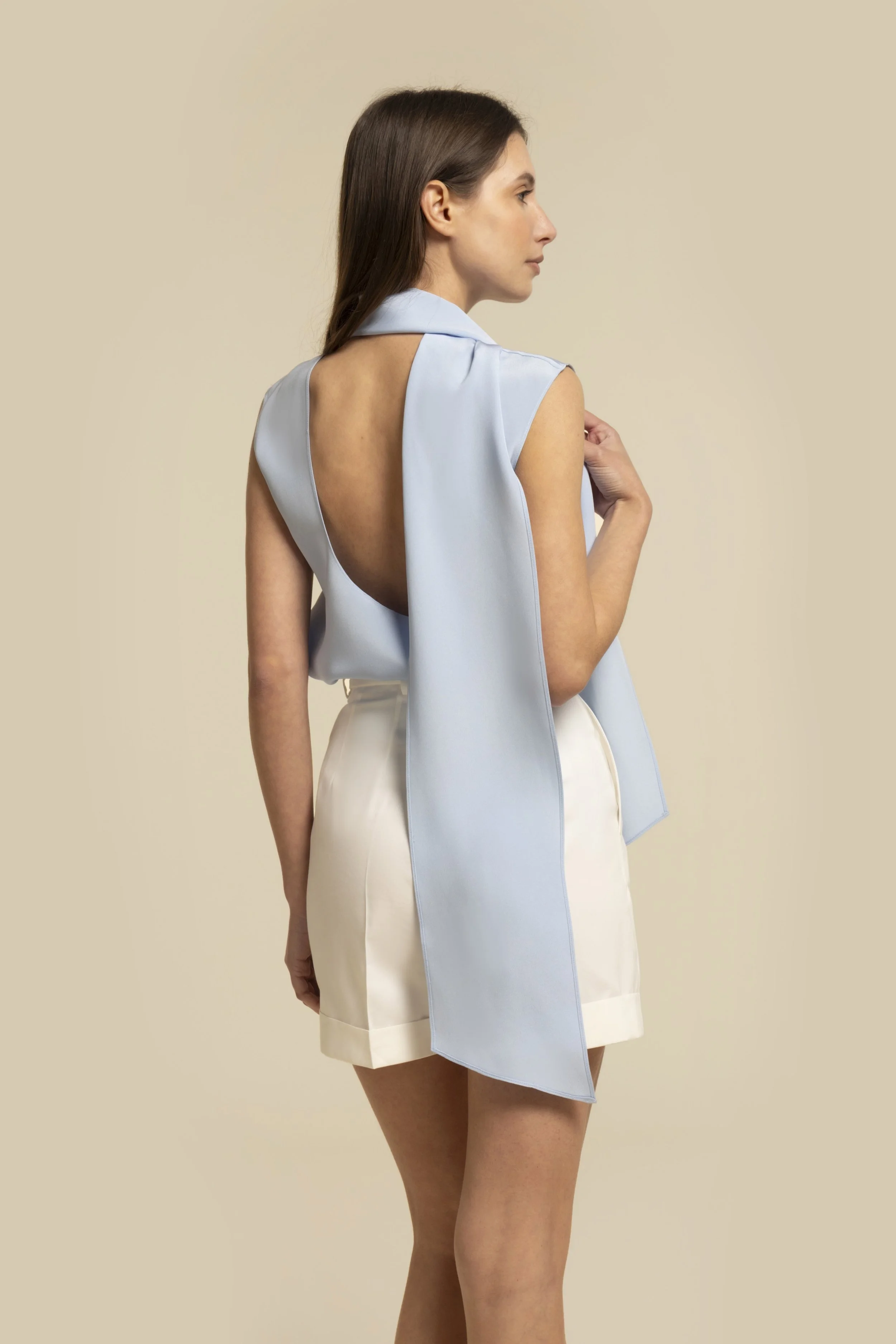 Ludovica Mascheroni’s SS26 Collection Finds Luxury In The Art Of Slowing Down