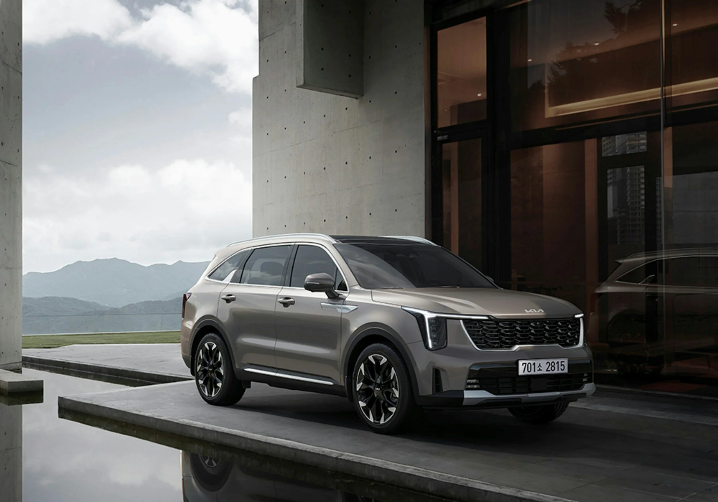 SUV Safety Features That Make Kia Models Perfect for Families		