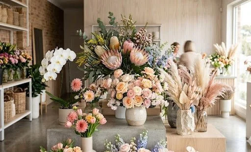 Top 10 Most Popular Flower Arrangements in Doreen Right Now