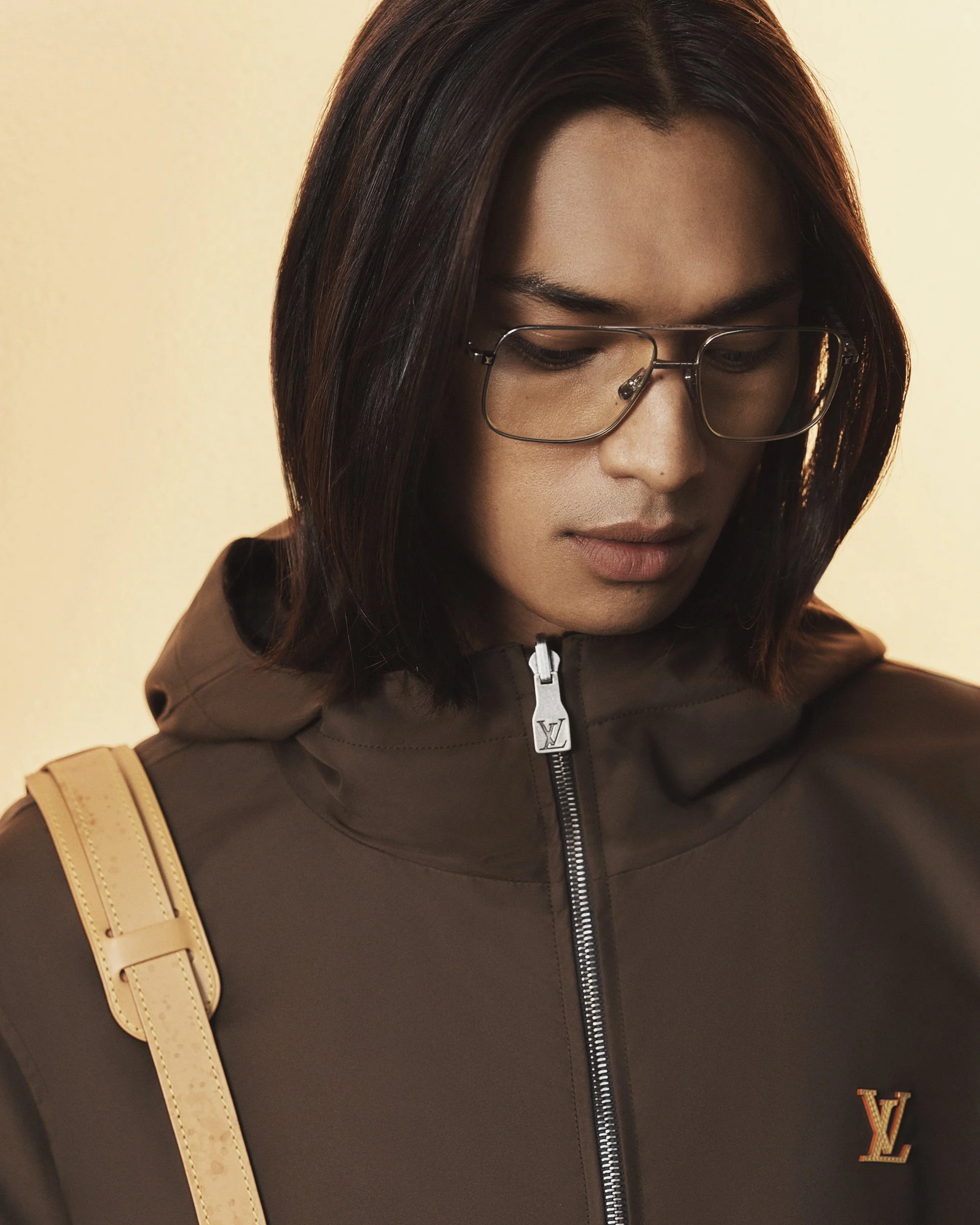 Louis Vuitton’s Spring-Summer 2027 Men’s Pre-Collection Turns Weather Into Luxury’s Next Design Language