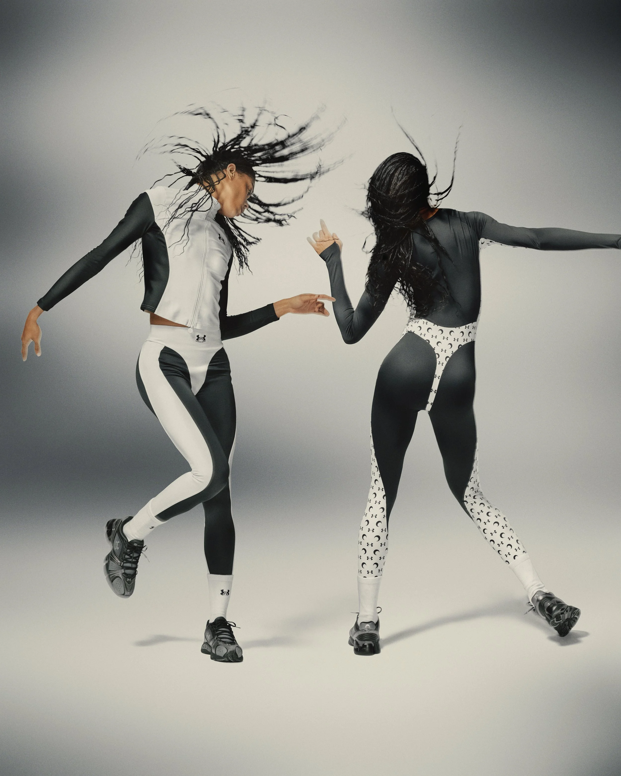 Marine Serre And Under Armour Reframe Performance Through The Language Of The Body