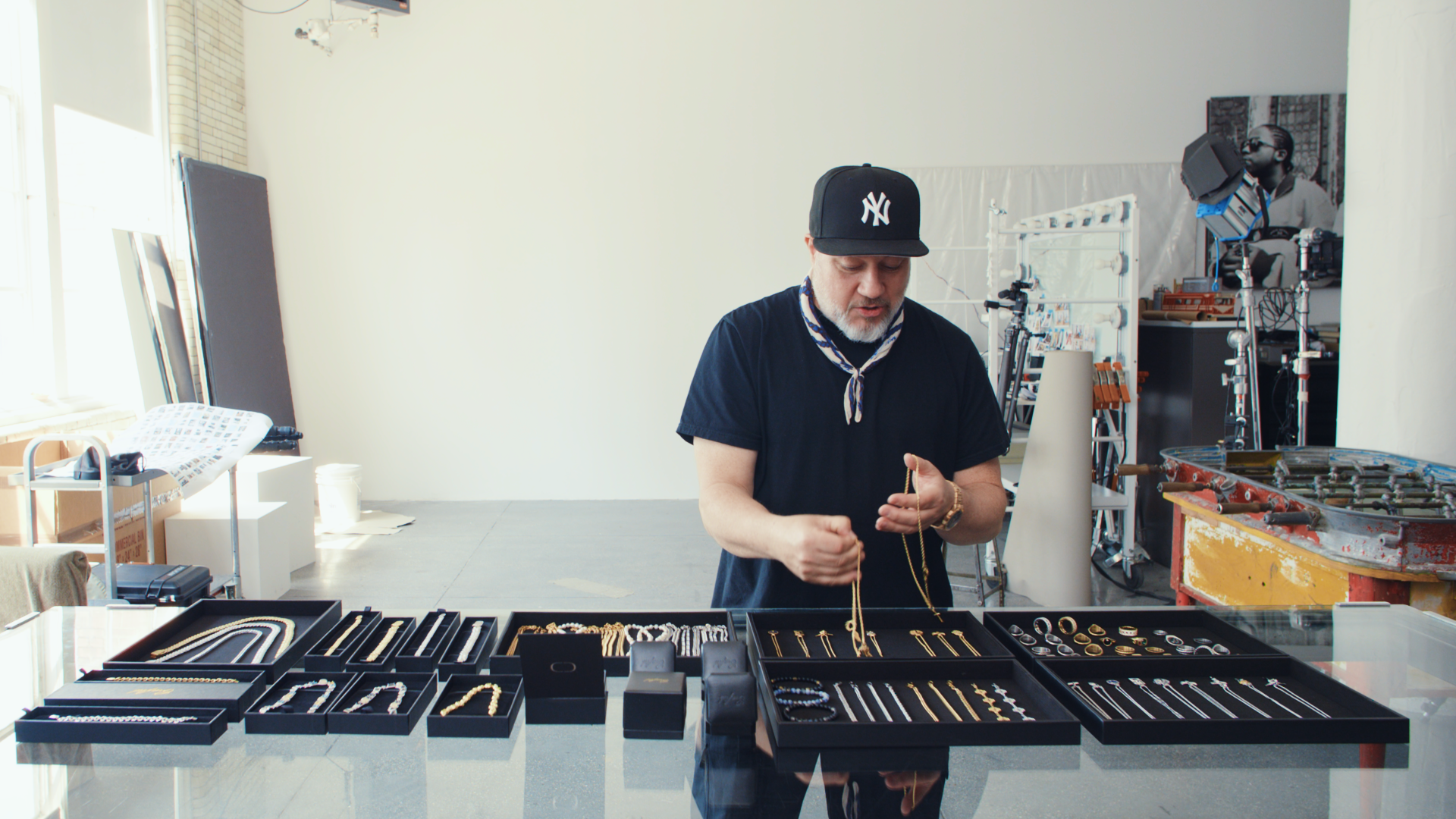  Jonathan Mannion And CRAFTD Explore The Visual Language Of Identity Through Hip-Hop And Jewelry 