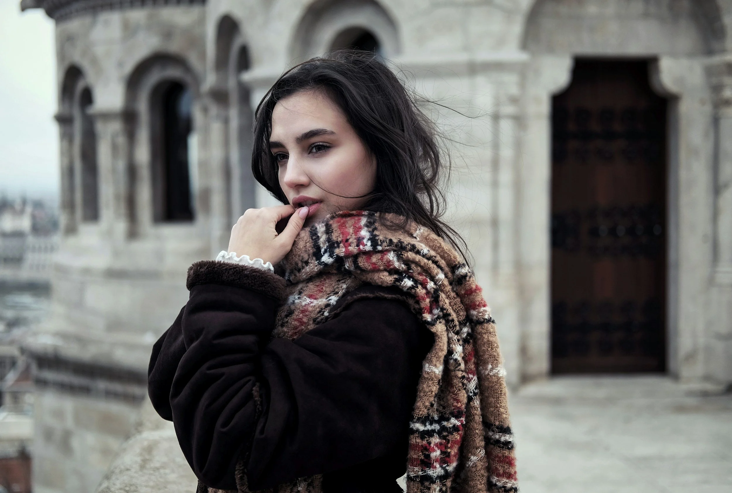 Why Softer Winter Street Style Keeps Returning
