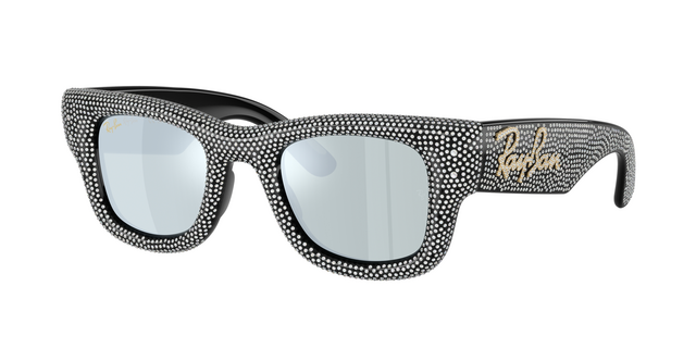 A$AP Rocky And Ray-Ban Push Eyewear Into A New Era Of Sculptural Luxury With The Puffer Evolution Collection