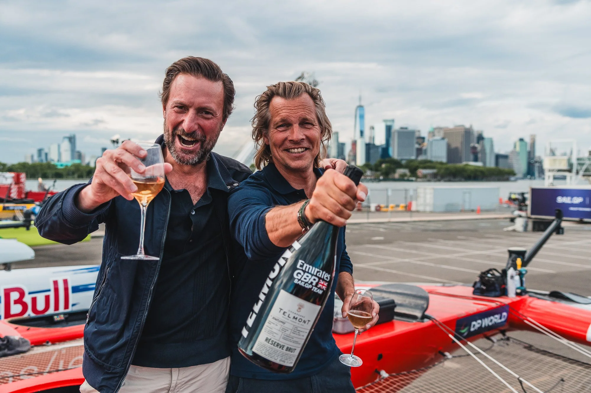 Champagne Telmont And Emirates GBR SailGP Show How Sustainability Is Becoming A Competitive Advantage