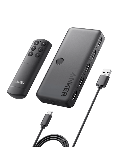 USB C to HDMI Adapter and Portable Charger - Everyday Essentials
