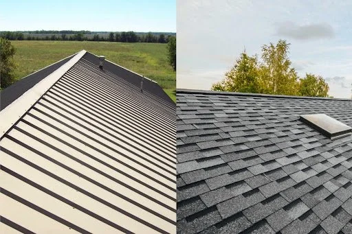 Metal Roof vs Shingle Roof: Which Is Better in Philadelphia?