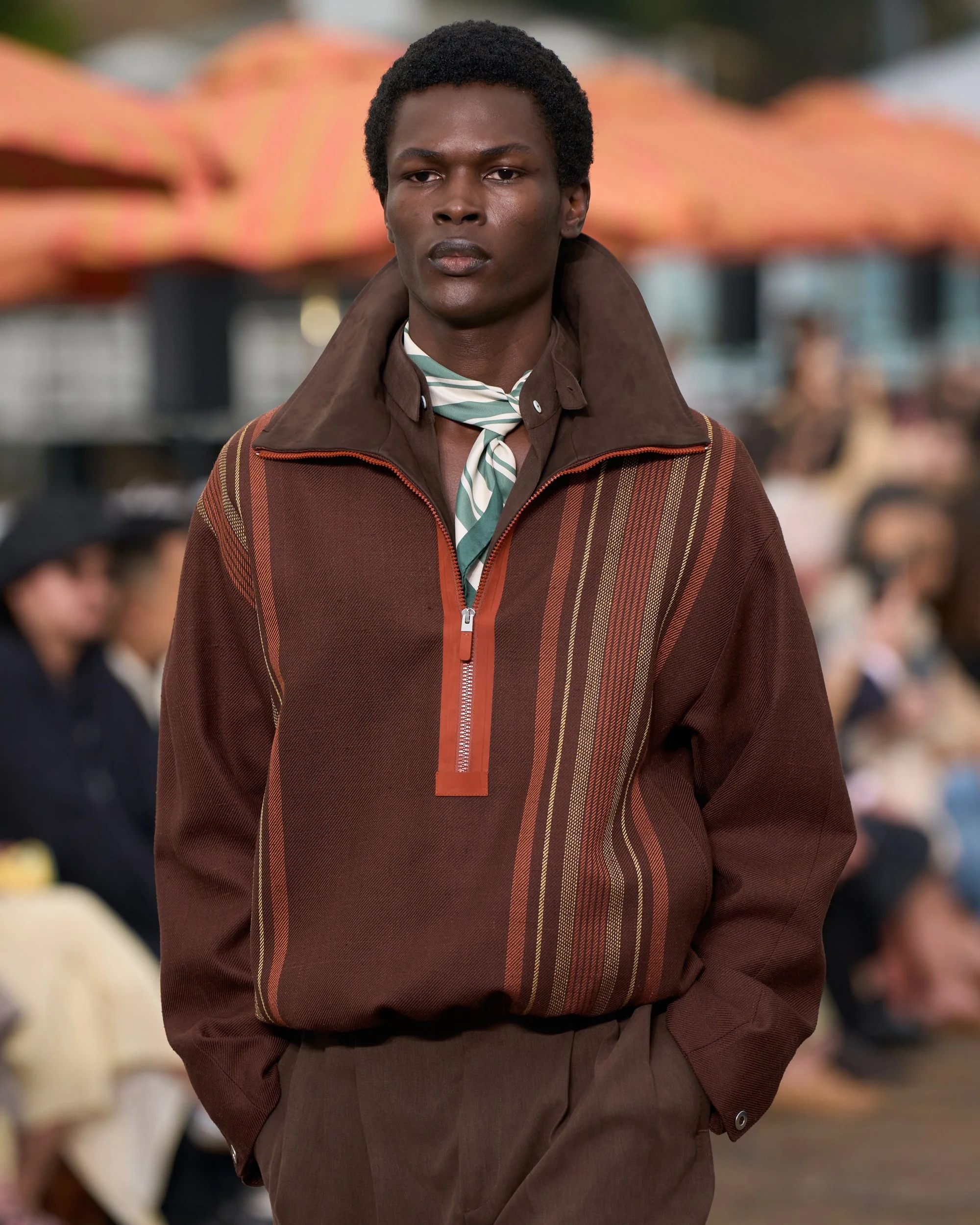 ZEGNA's Summer 2027 Collection Makes A Case For Leisure As Luxury