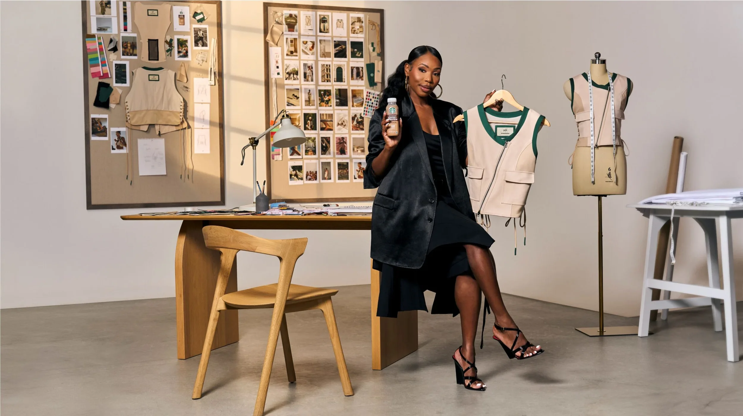 Starbucks Turns The Morning Routine Into A Lifestyle System With Coffee, Fashion And Movement