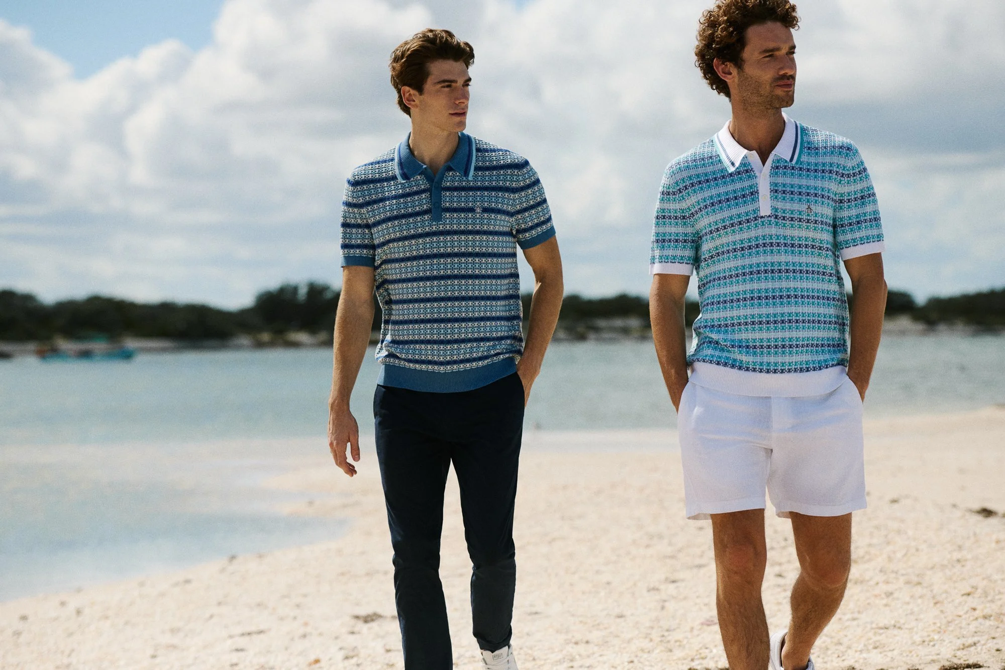 Original Penguin Returns To Pitti Uomo As It Advances Its Accessible Luxury Strategy